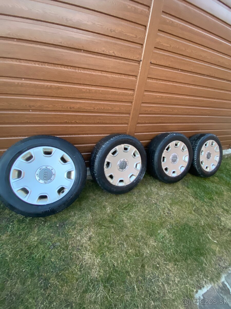 Disky r17 z audi a8 - 2