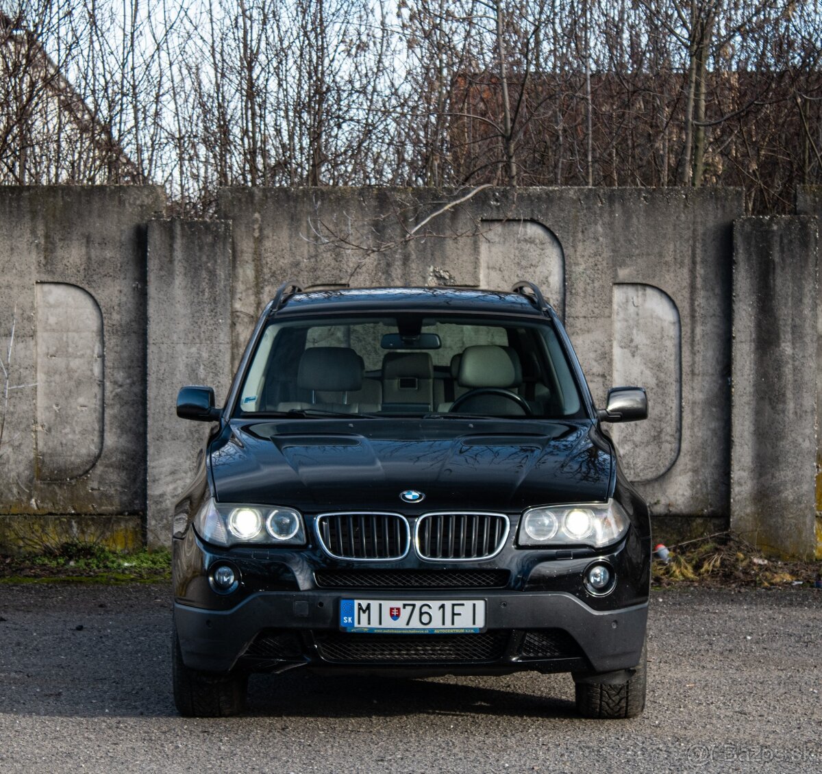 BMW X3 xDrive20d 177k A/T - 2