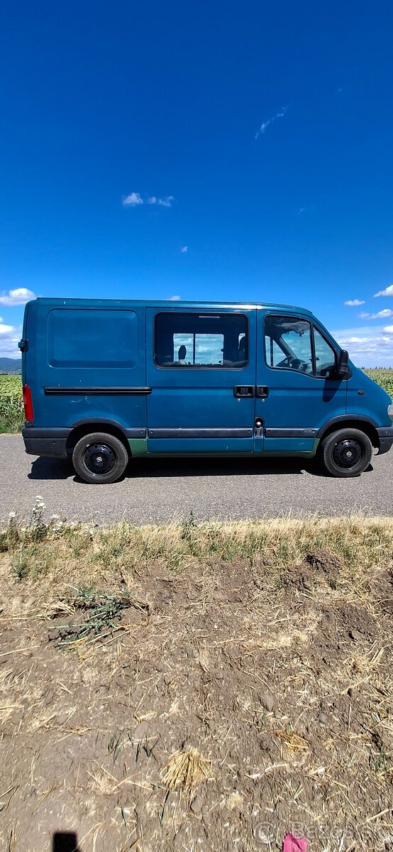 Renault Master 2 - 2