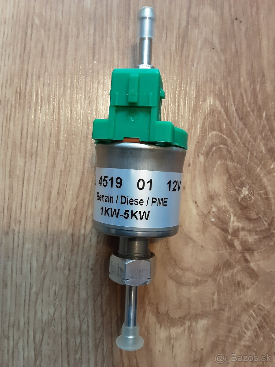 Eberspacher D2, D4, D1LC - 2