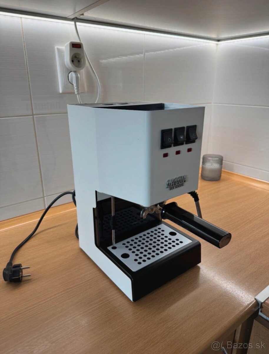 Kávovar Gaggia - 2
