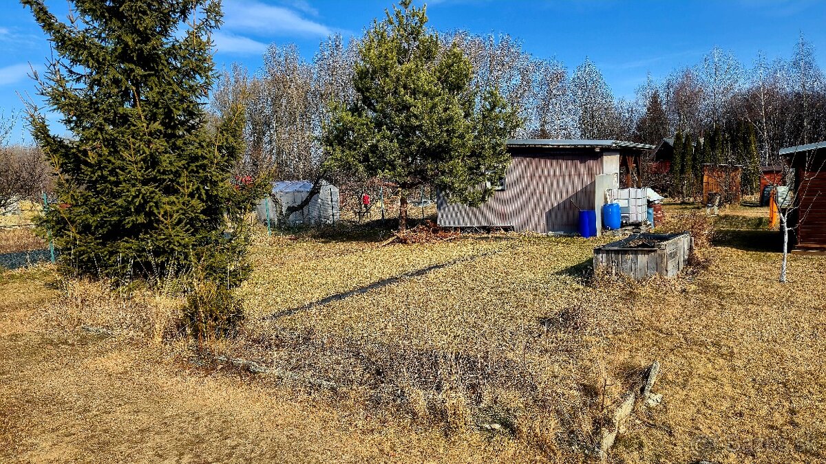 Záhrada na predaj - 2