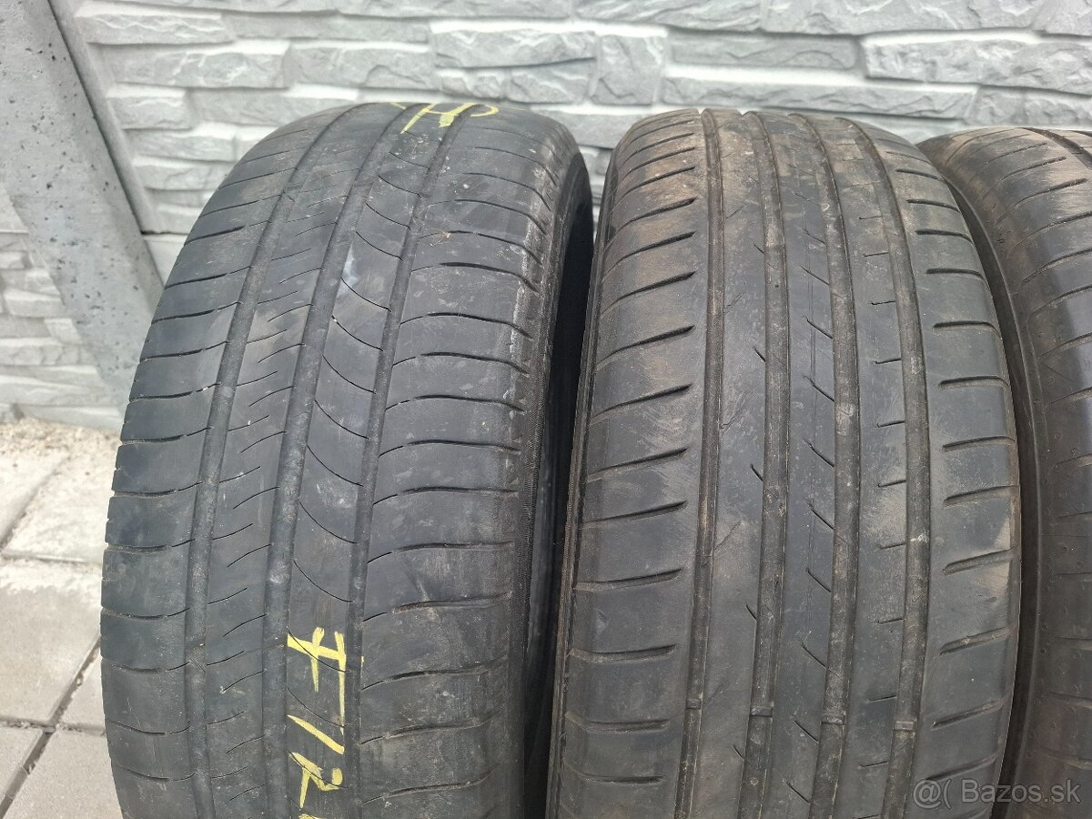 205/60 R16 letné pneumatiky - 2