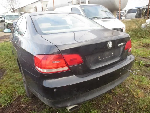 BMW 3 E92 - 320 D - 120 KW - N47D20A- 2008 - DIELY - 2