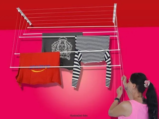 stropný sušiak - 2