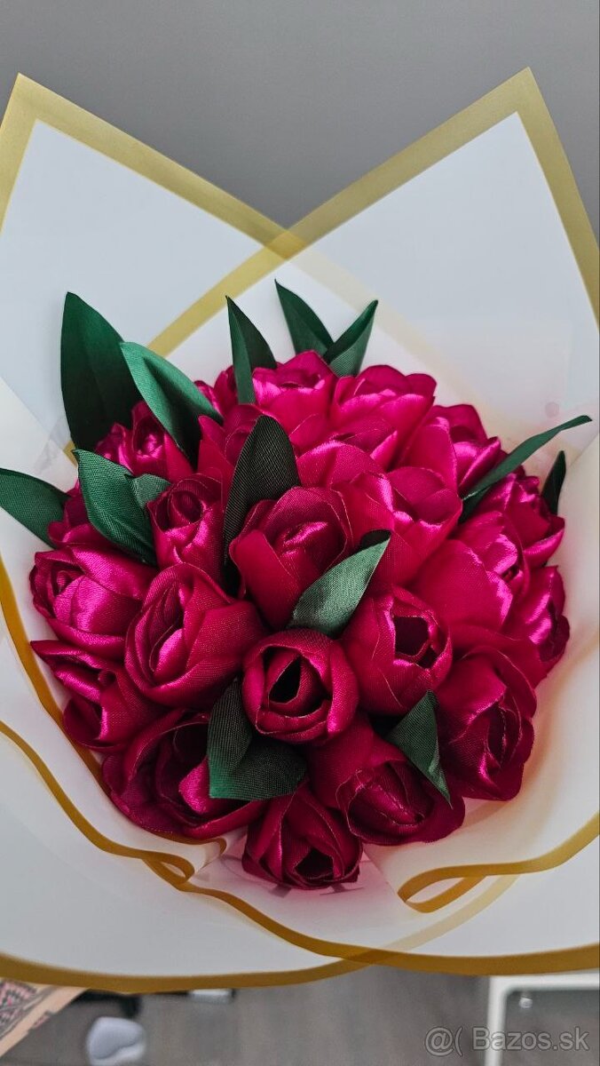 Kytica 15 tulipánov - 2