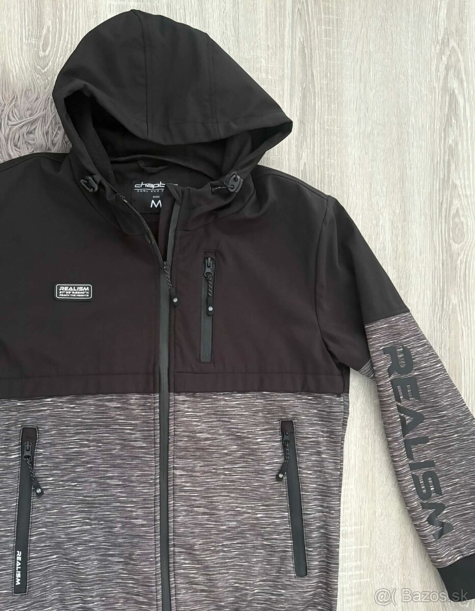 Pánska bunda, veľkosť M - 2