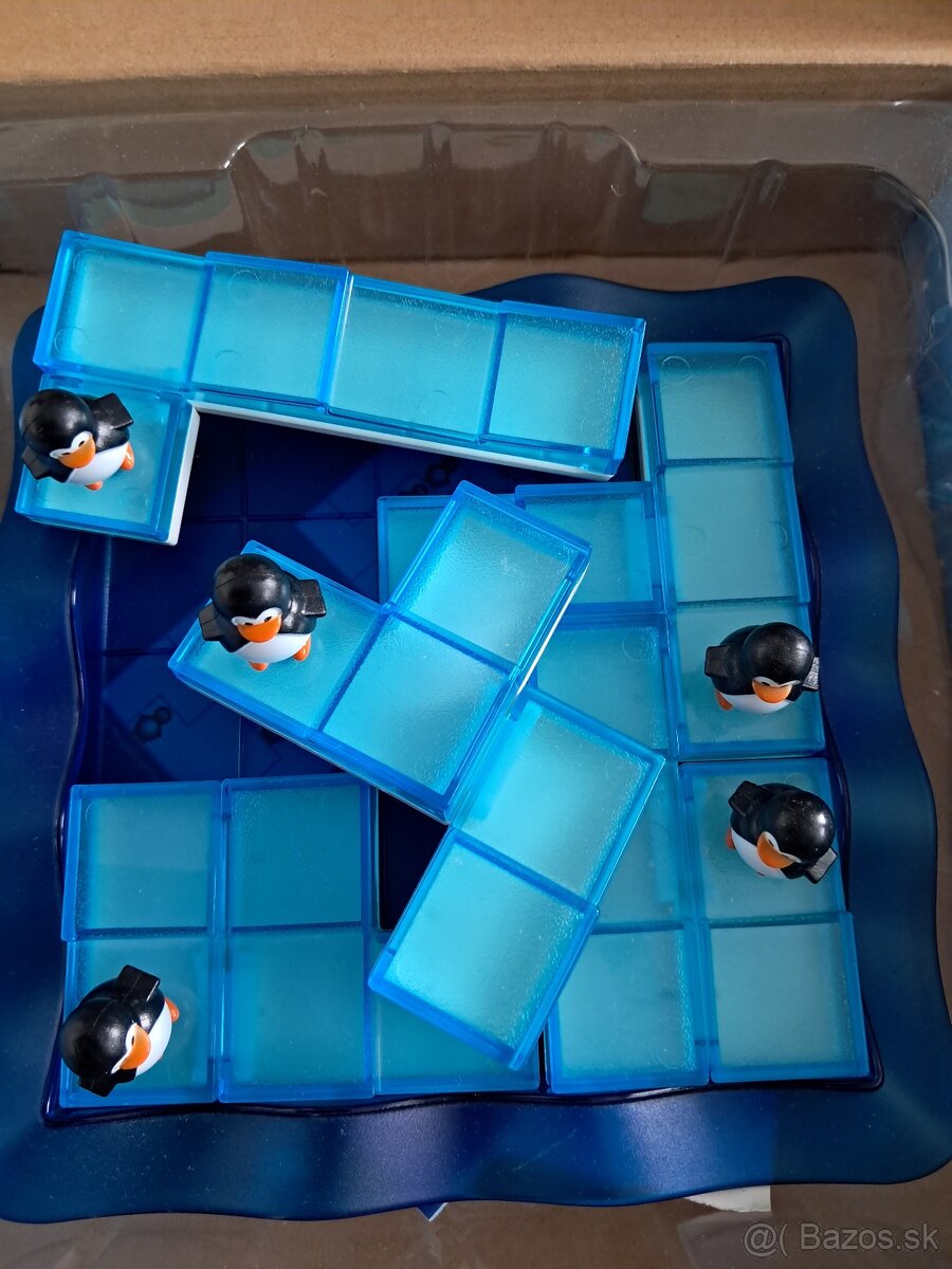 Tučniaci hlavolamy - 2