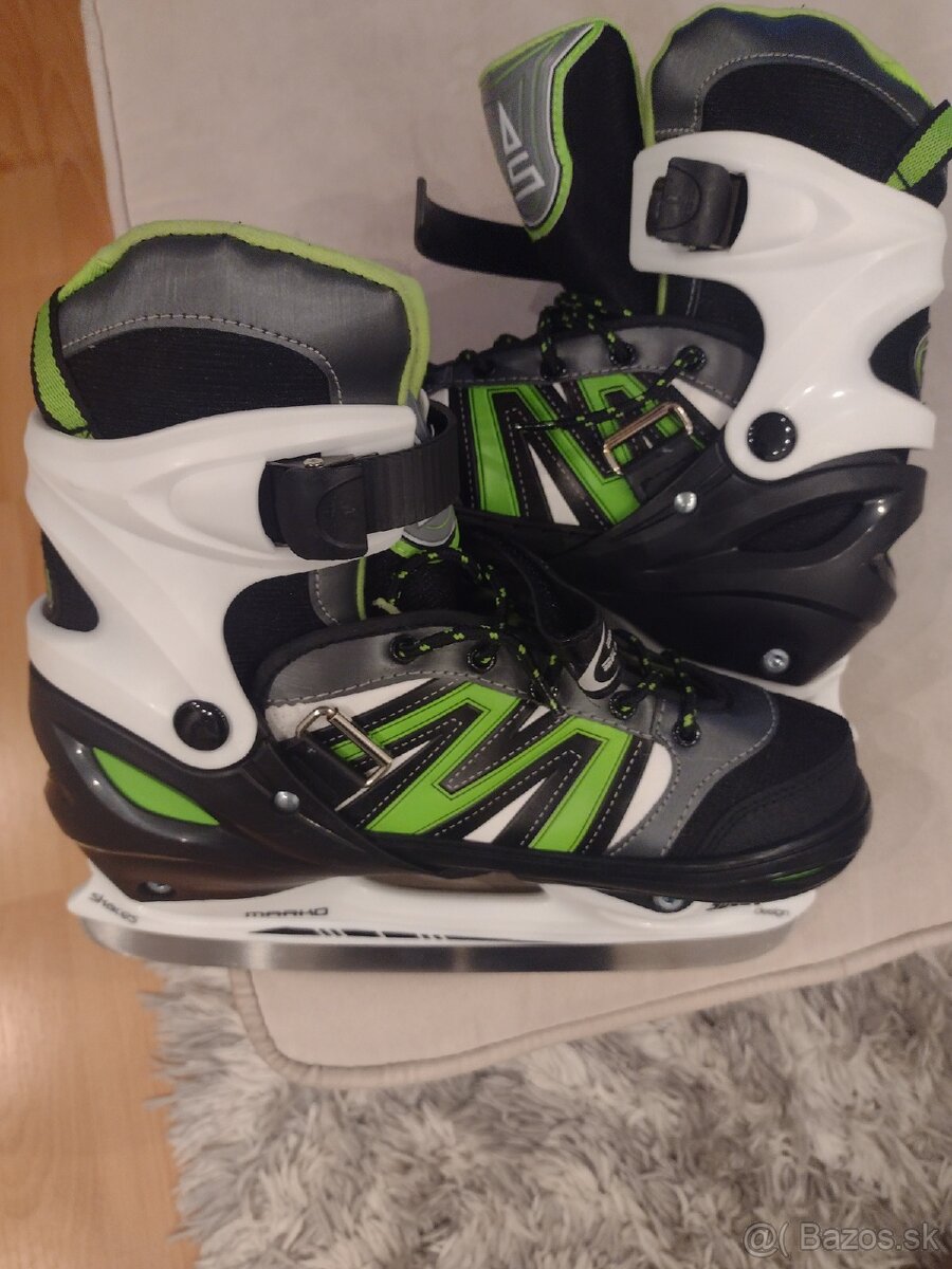 Korčule na to ľad - 2