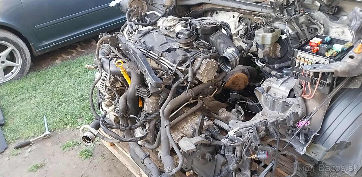 1.9tdi 77kw BXE rozpredam - 2