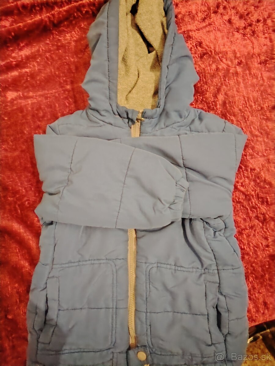 Chlapcenske oblecenie - 2