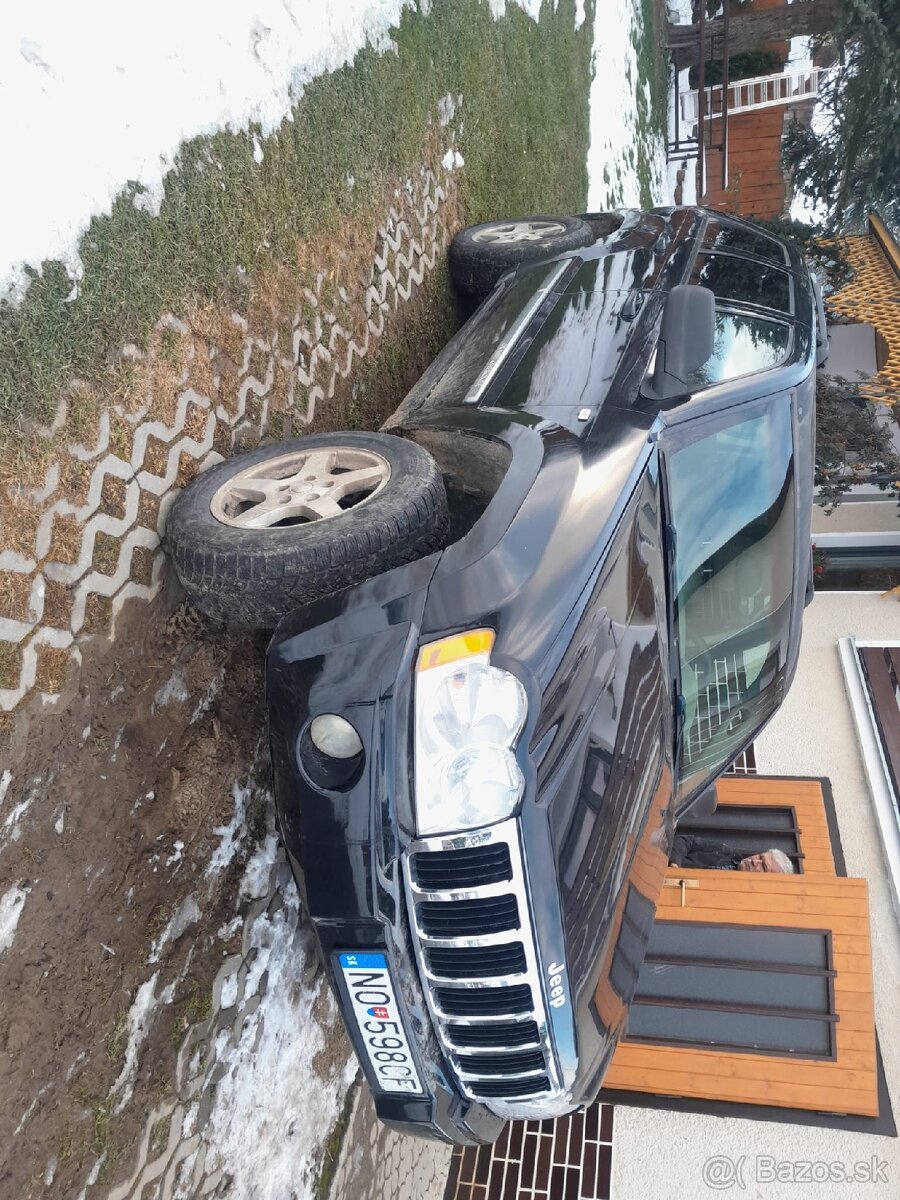 Jeep grand cheroke 5.7 - 2