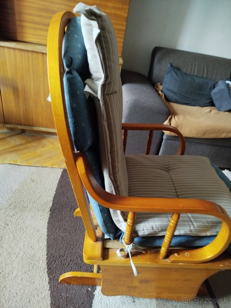Hojdacie kreslo - 2