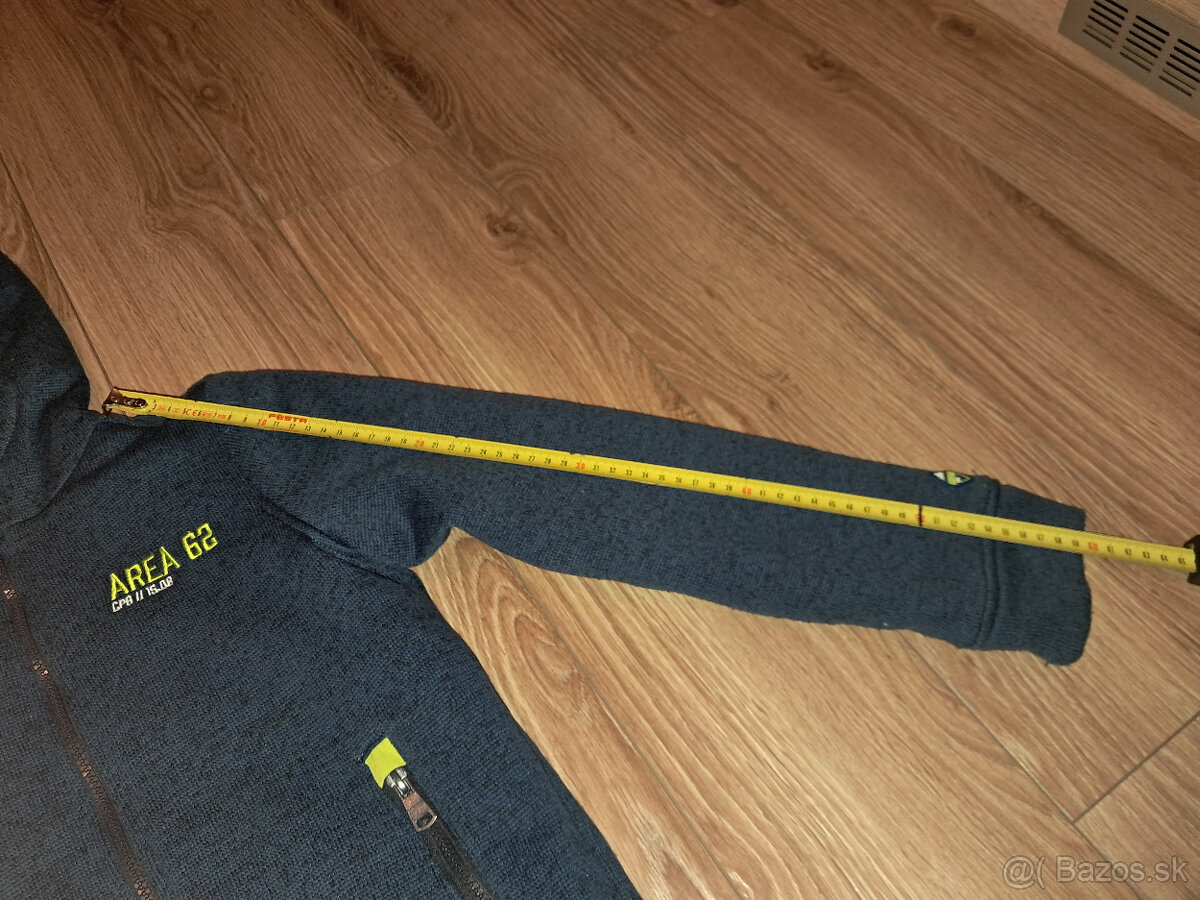 Chlapčenská softshellová bunda - 2