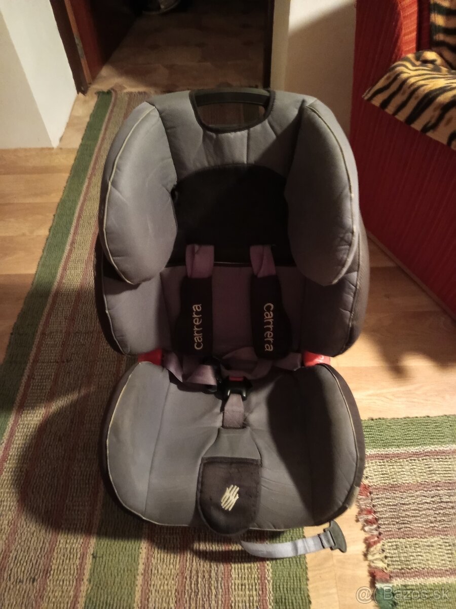 Detská autosedačka - 2
