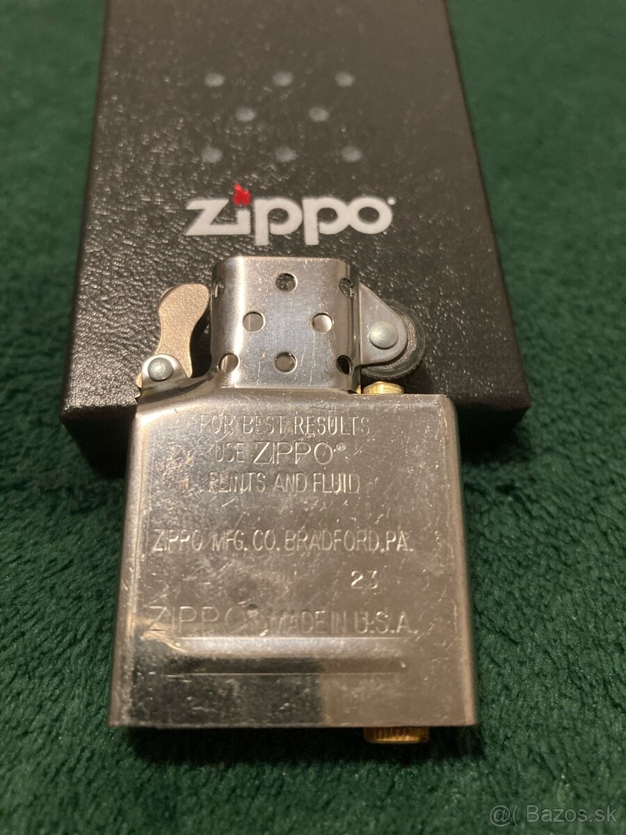 ZIPPO benzínová vložka (insert) - 2