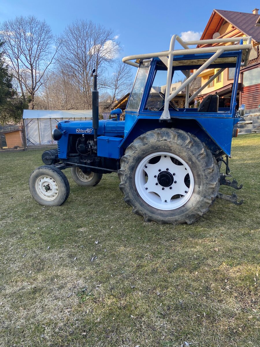 Zetor 25k - 2