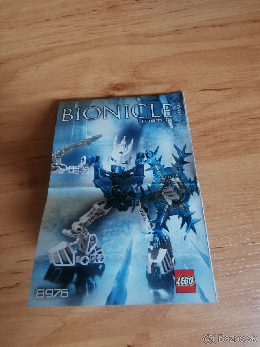 Predám Lego Bionicle - 2