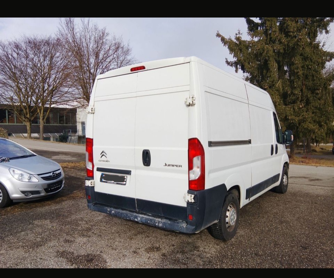 Citroen Jumper Profi Blue HDI - 2