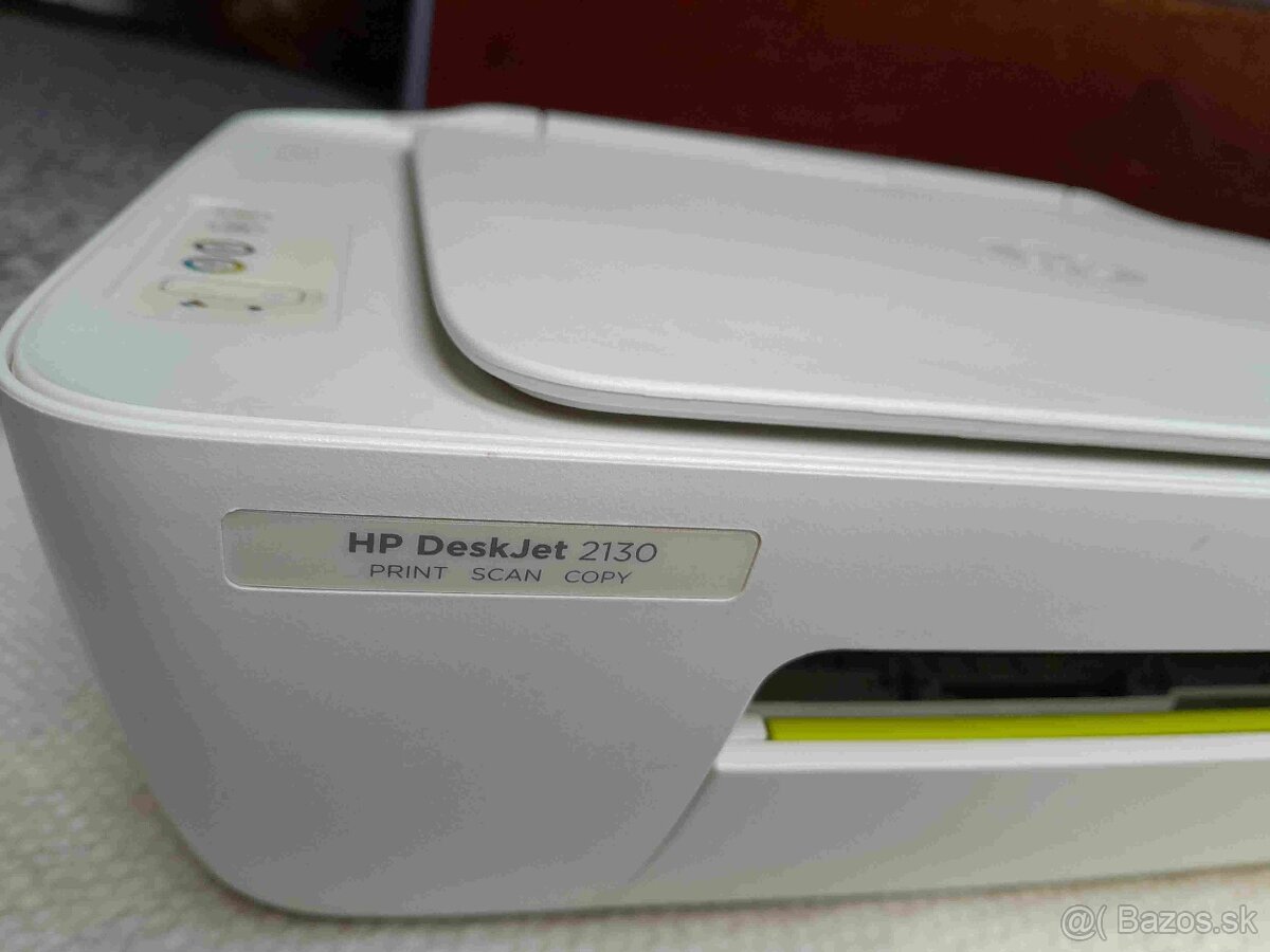 Predám používanú tlačiareň HP Deskjet - 2