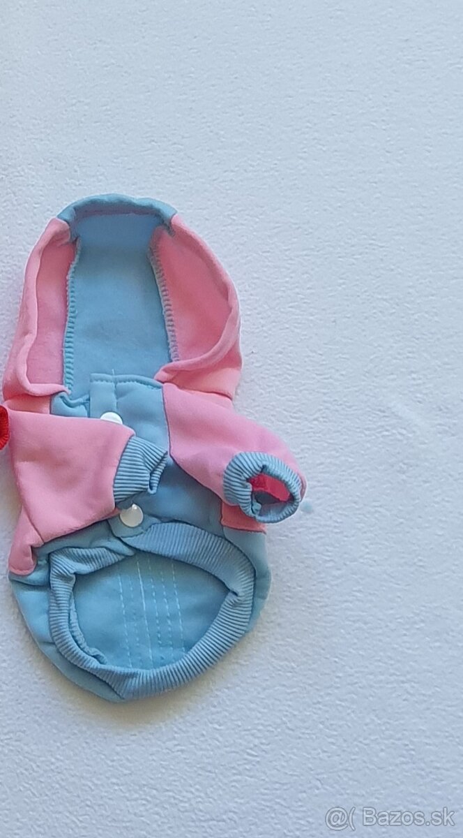 Mikina pre malého psíka - 2