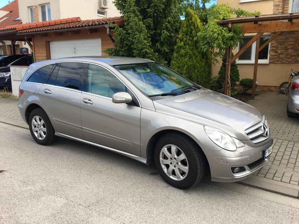 Mercedes Benz R 350 4Matic - 2