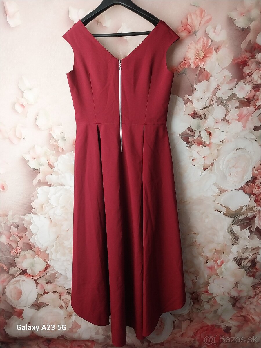 Šaty elegantne 42 - 2