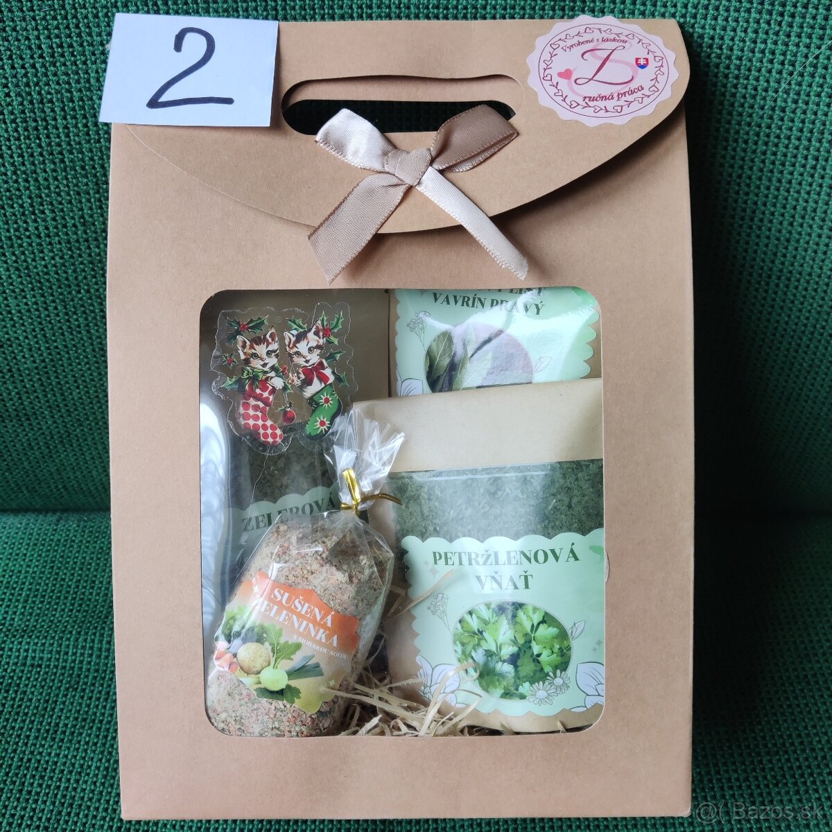 BYLINKY - DARČEKY PRE ZDRAVIE - 2