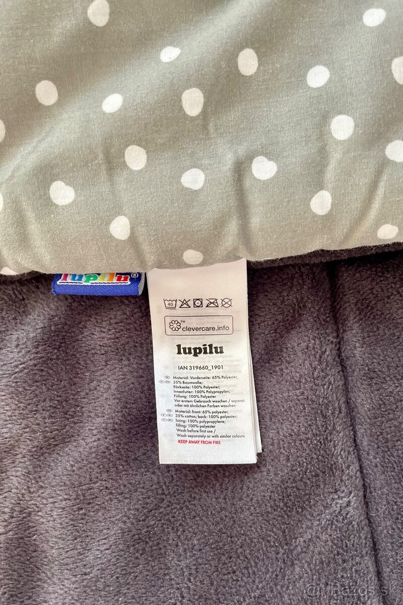 Hracia deka Lupilu - 2