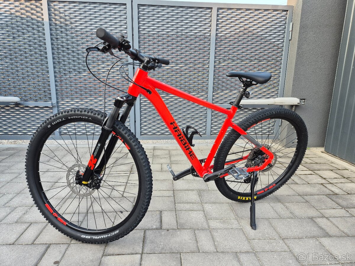 HAIBIKE SEET 9 L 29 DEORE Hardtail - 2