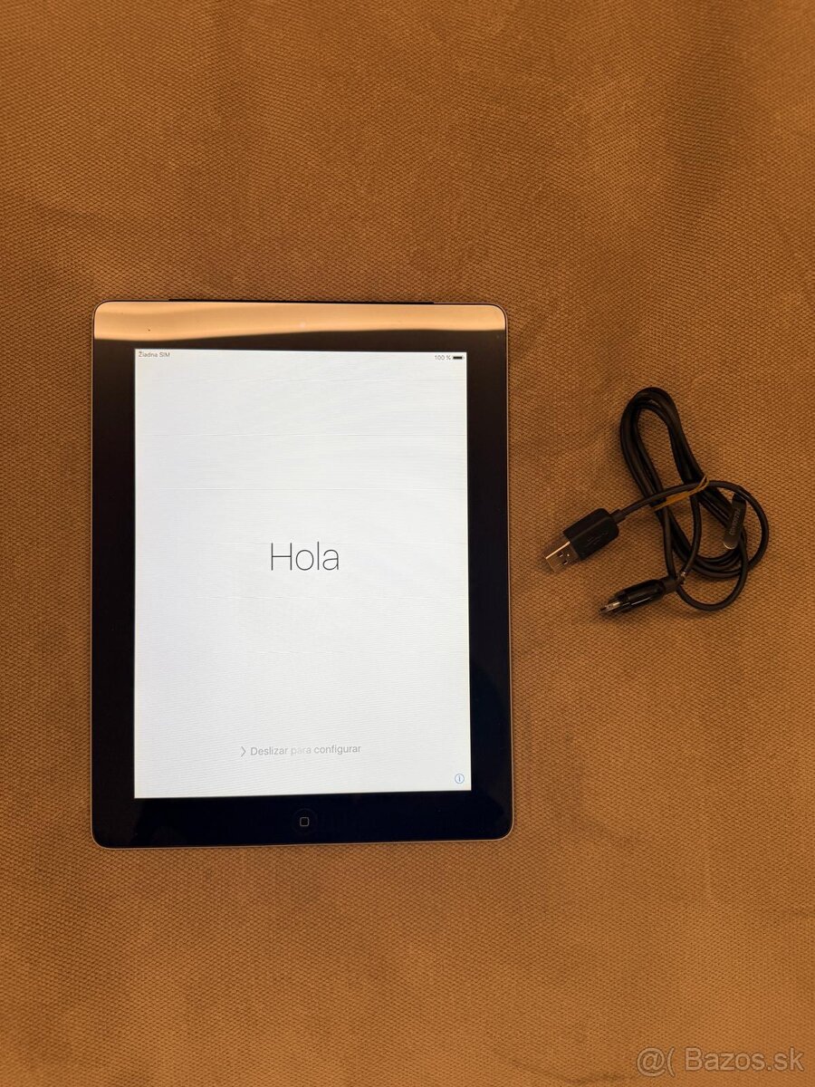 Apple iPad 9.7” (klasický starší model) – plne funkčný - 2