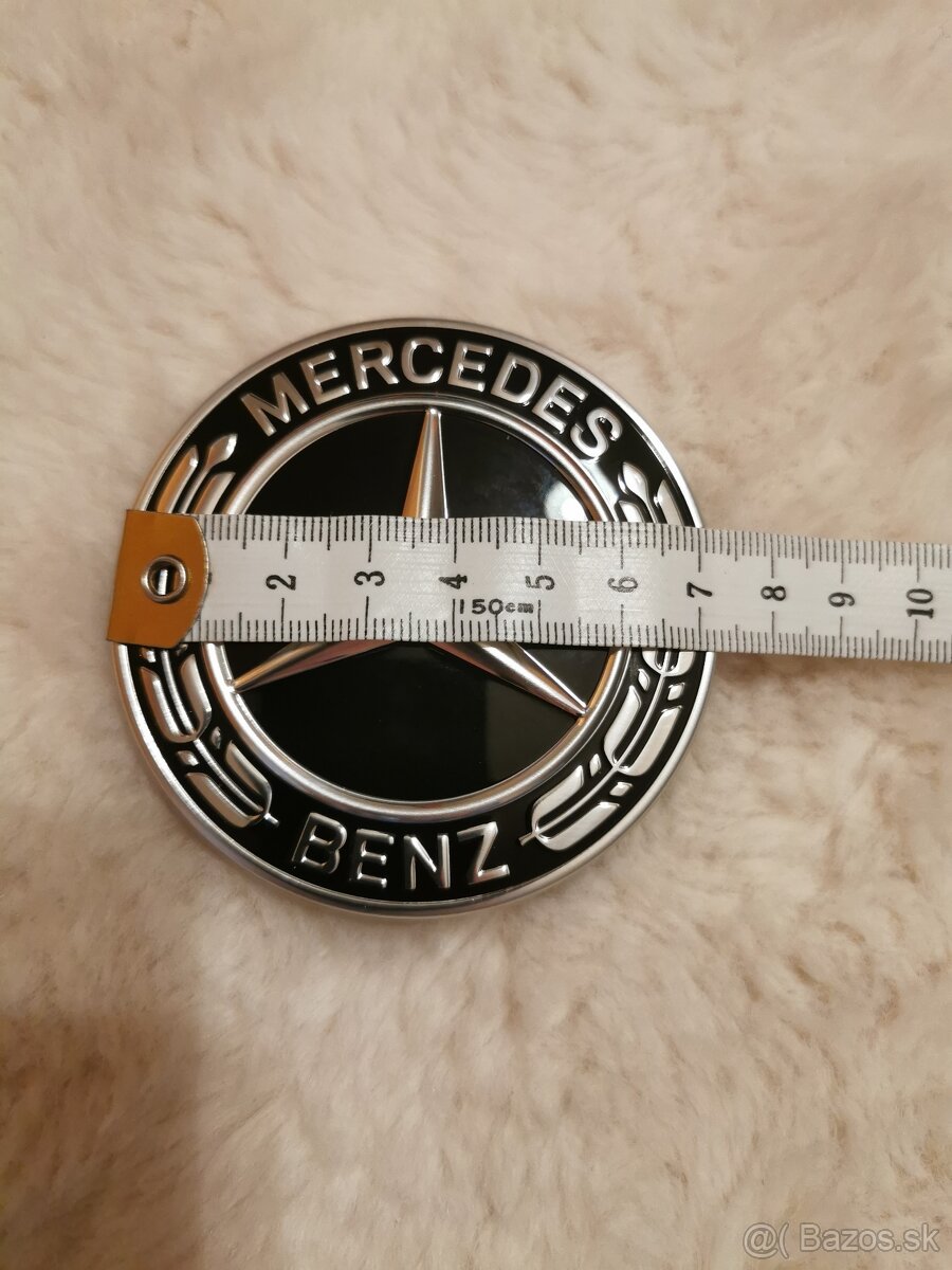 Stredové krytky - 2