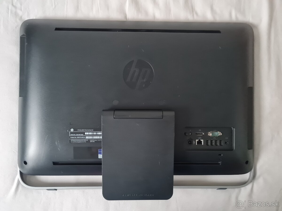 HP ProOne 400 G1 nedotykový AiO - 2