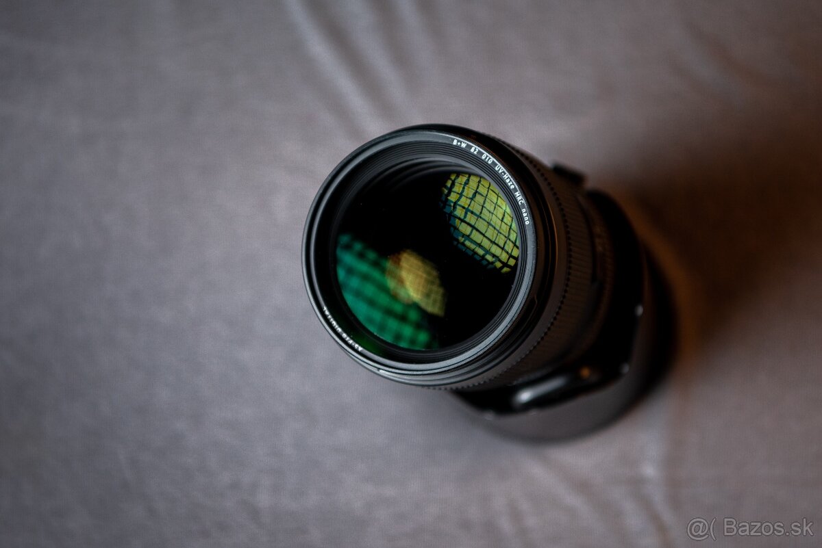 Sigma Art 50-100mm F1.8 - 2