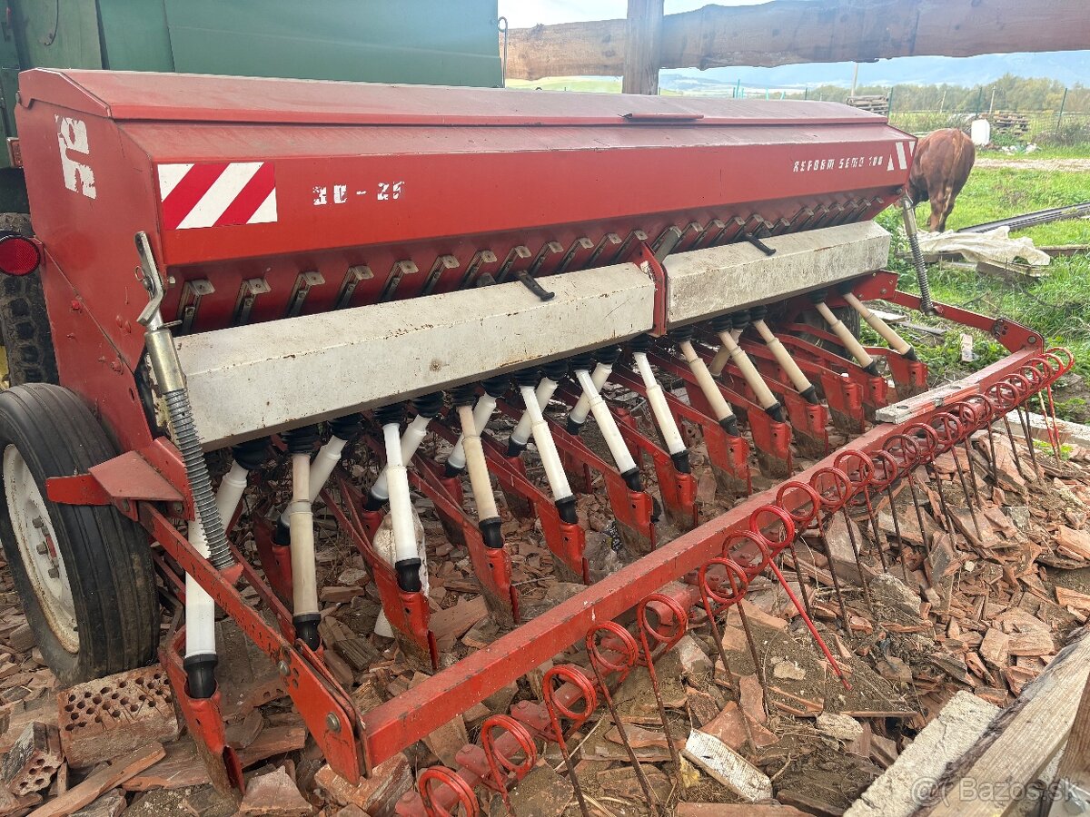 sejačka Reform semo 100 3m - 2