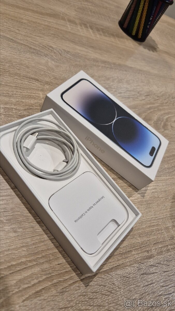 Apple Iphone 14 PRO 256gb, 84%, ako novy - 2