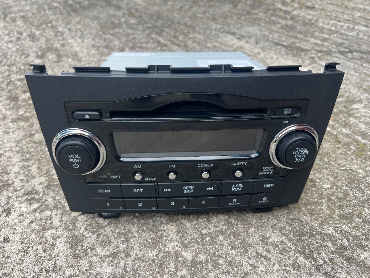 Autoradio Honda CR-V 4 - 2