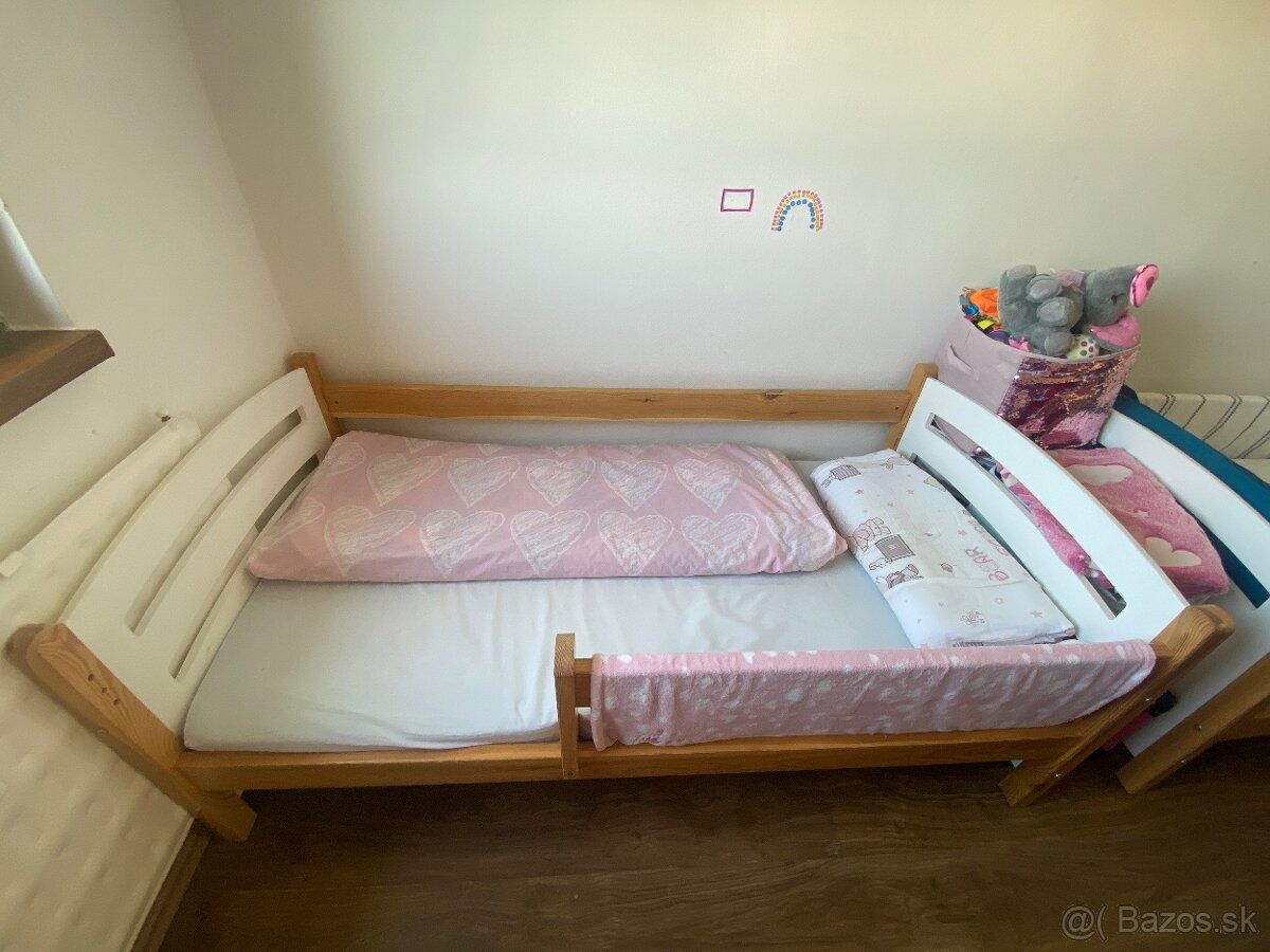 Postele pre dovjicky - 2