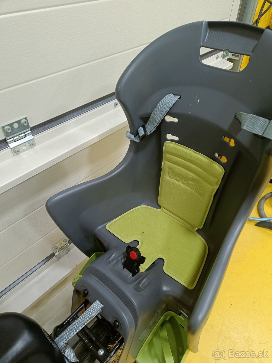 Detska sedacka na bicykel - 2