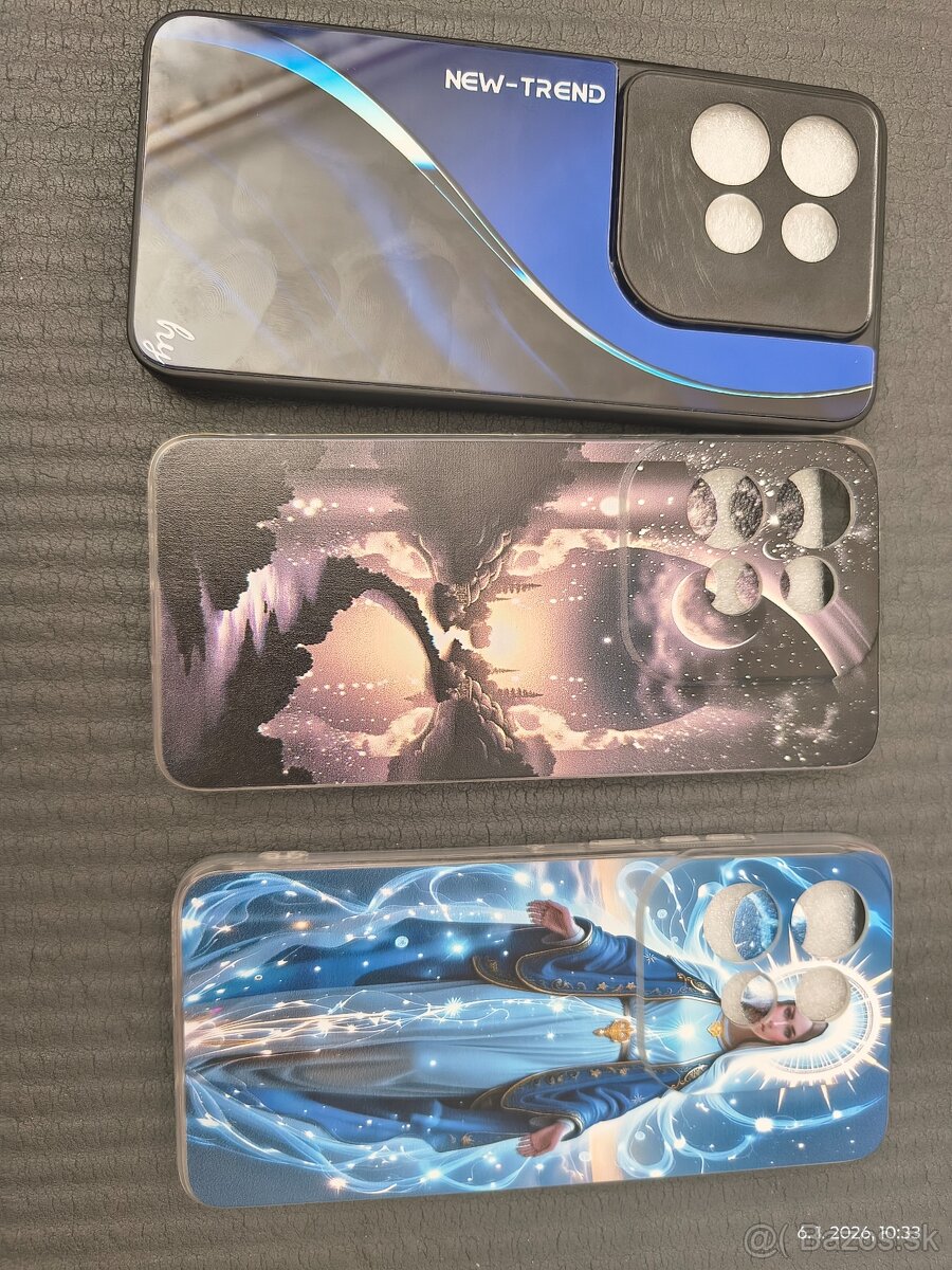 Kryty Motorola edge 50 neo - 2