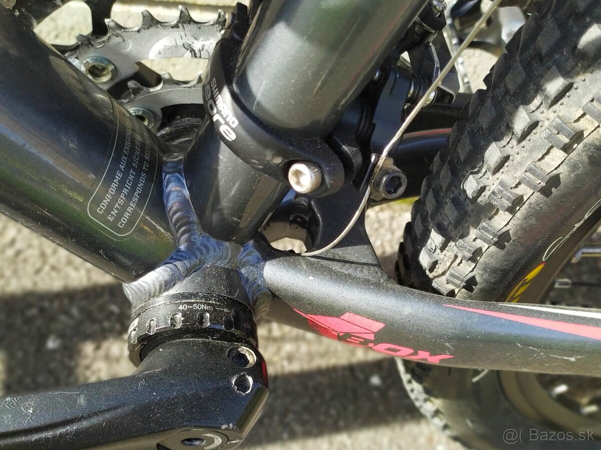 Scott horský bicykel 26" - 2