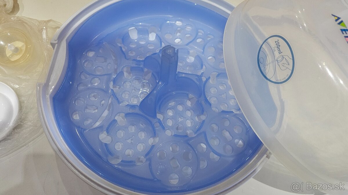 PHILIPS Avent sterilizátor - 2
