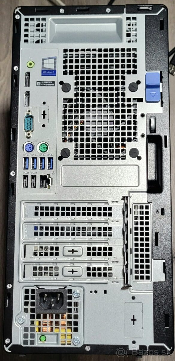 Dell optiplex 7080 PC / Počítač - 2