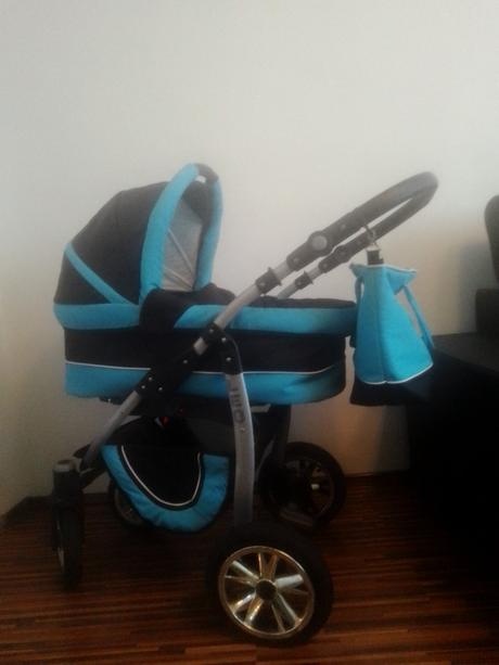 Kočík 2 kombinácia+ vajíčko - 2