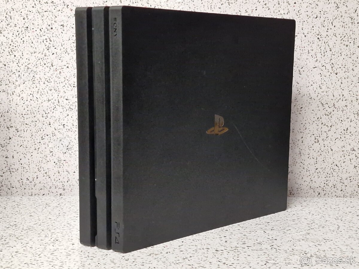 Sony PS4 Playstation 4 PRO 1000GB / 500GB SSD - 2