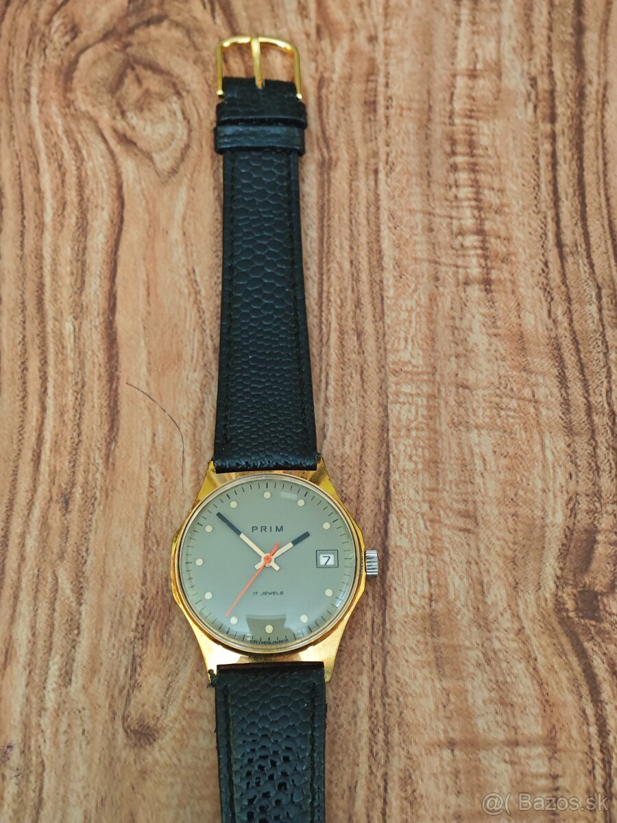 Hodinky Prim. - 2
