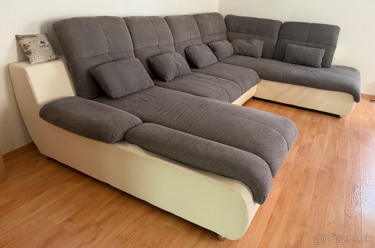 Sedacia súprava - 2