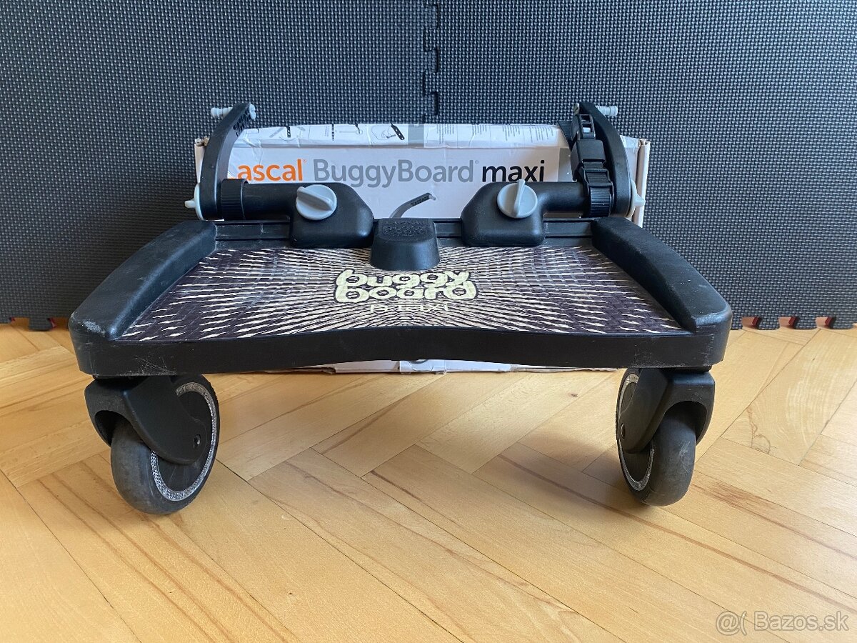 Stupienok Lascal BuggyBoard maxi - 2
