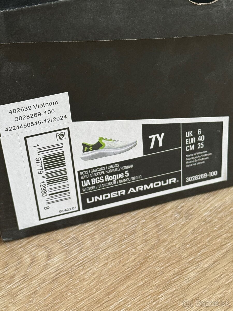 Under Armour BGS Rogue 5 - 2