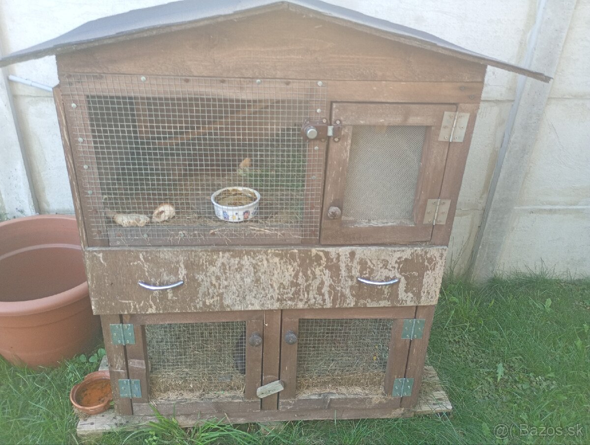 Domček aj zajačik - 2